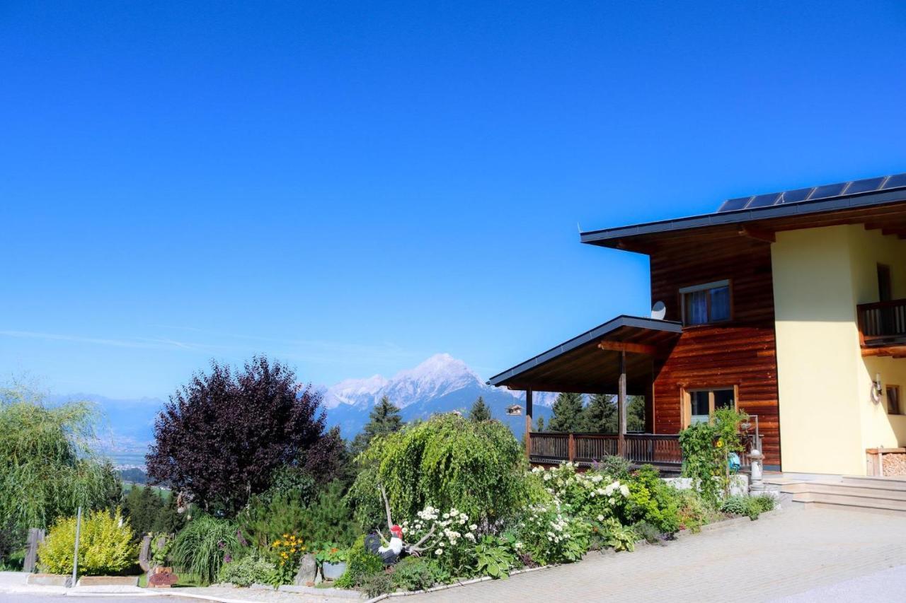 Ferienwohnung Weitblick Hochpillberg Extérieur photo