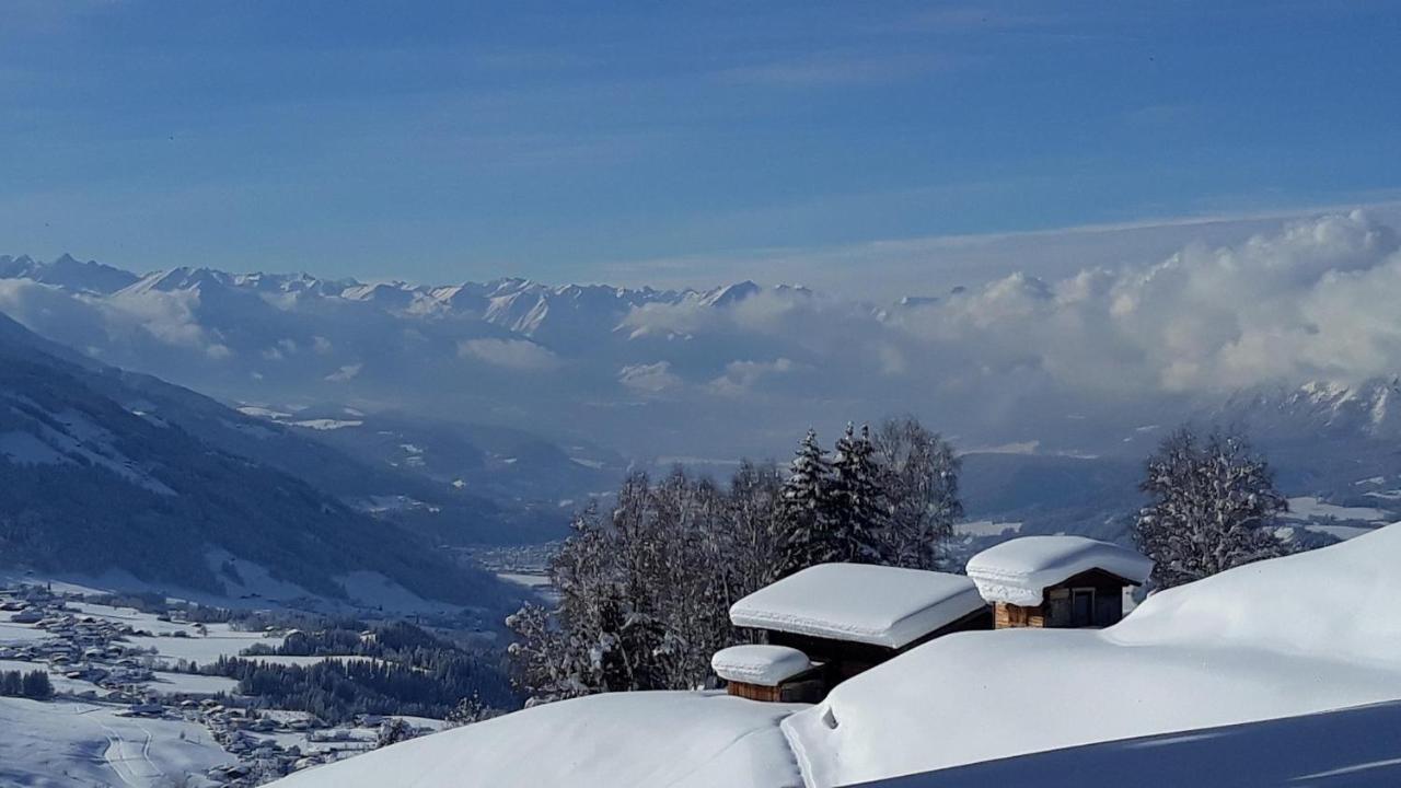 Ferienwohnung Weitblick Hochpillberg Extérieur photo