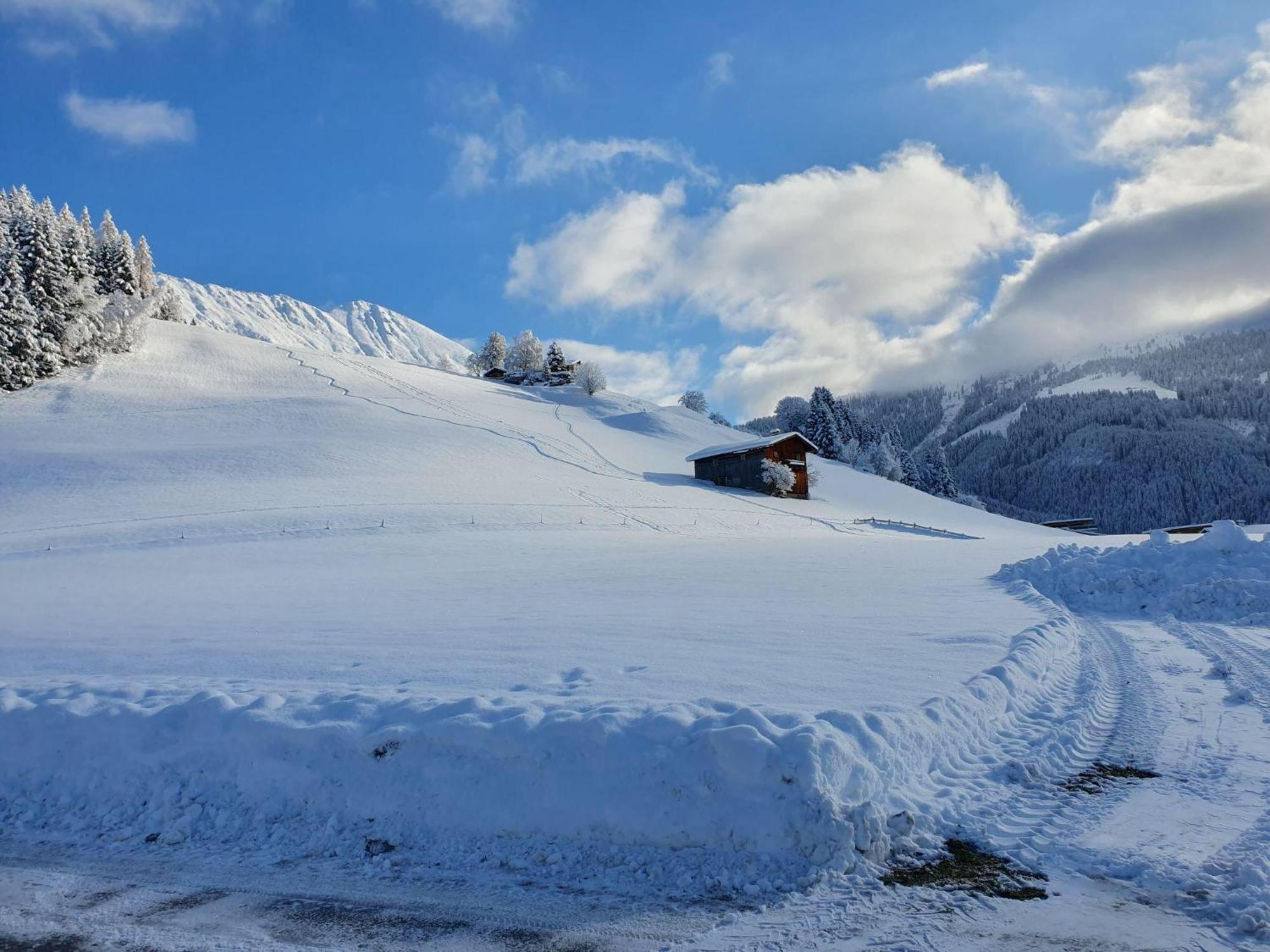 Ferienwohnung Weitblick Hochpillberg Extérieur photo