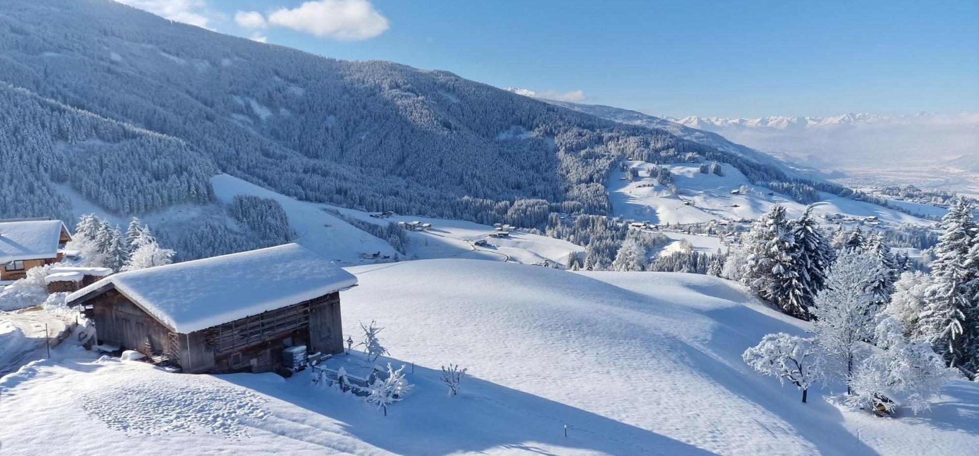 Ferienwohnung Weitblick Hochpillberg Extérieur photo