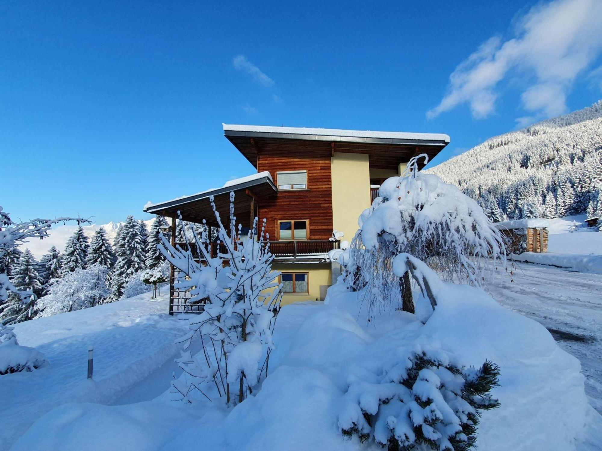 Ferienwohnung Weitblick Hochpillberg Extérieur photo