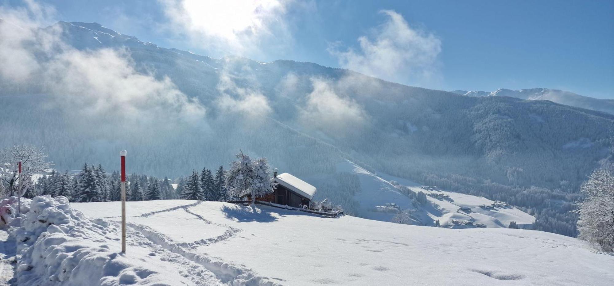 Ferienwohnung Weitblick Hochpillberg Extérieur photo